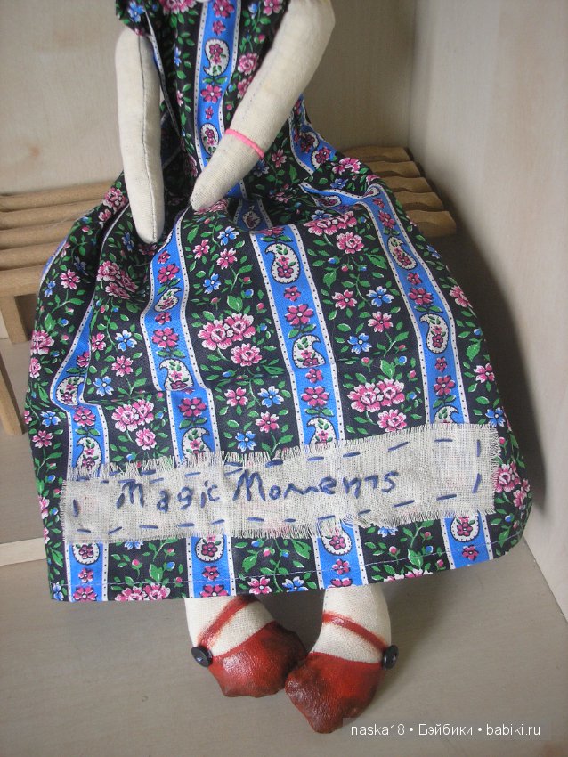 Новые текстилочки у нас дома (фото 10)