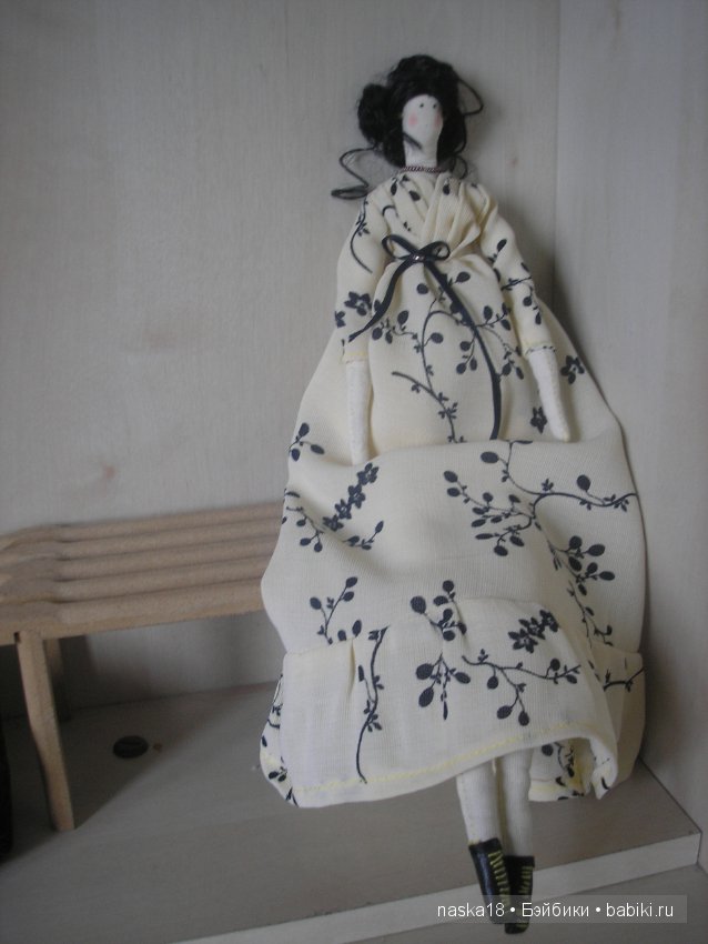 Новые текстилочки у нас дома (фото 6)