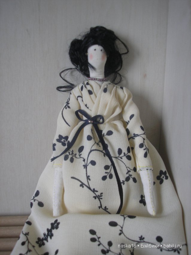 Новые текстилочки у нас дома (фото 7)