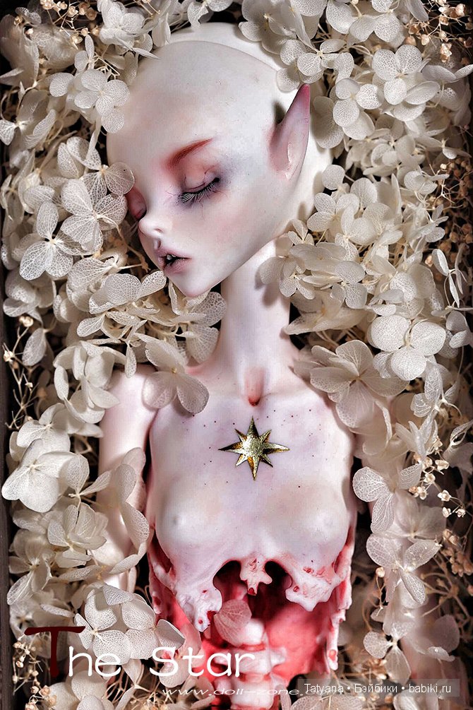 Dollzone. Скидки на Moon и Star (фото 6)