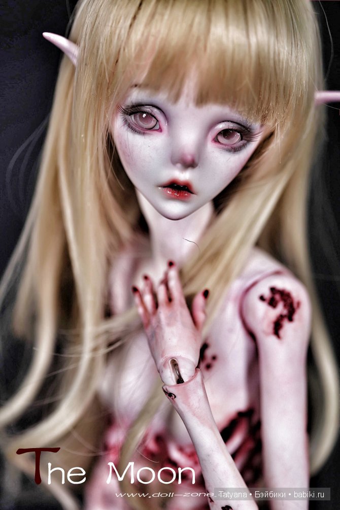 Dollzone. Скидки на Moon и Star (фото 4)