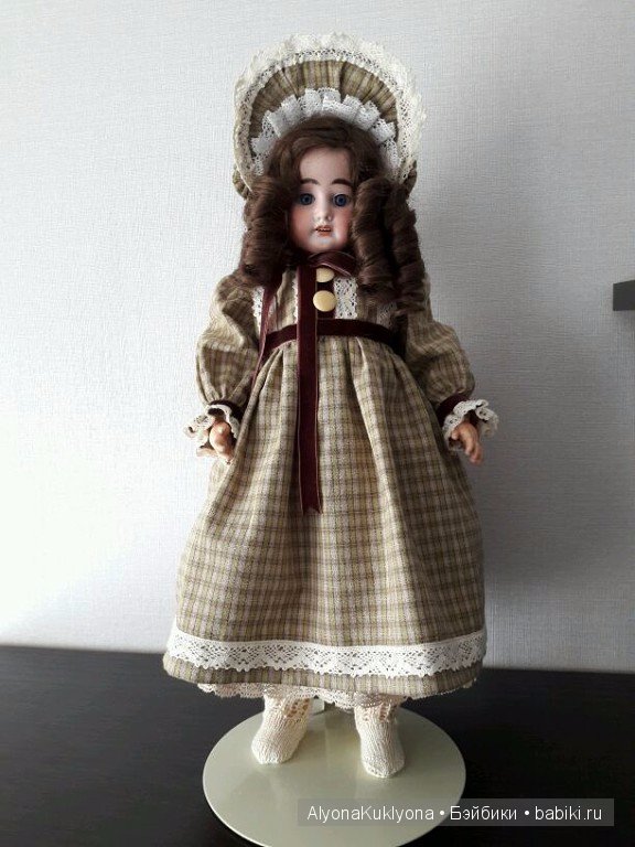 Особые отношения — Редкие антикварные куклы и реплики: воск (фото 7)