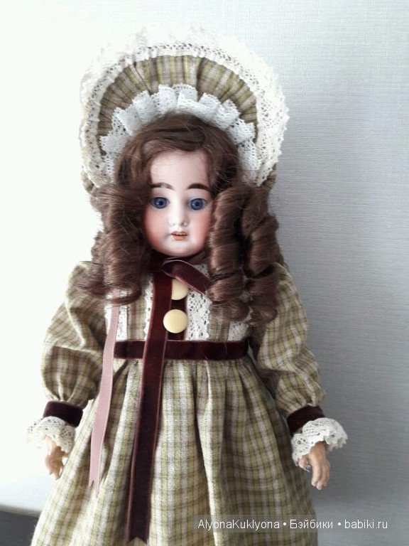 Особые отношения — Редкие антикварные куклы и реплики: воск (фото 2)