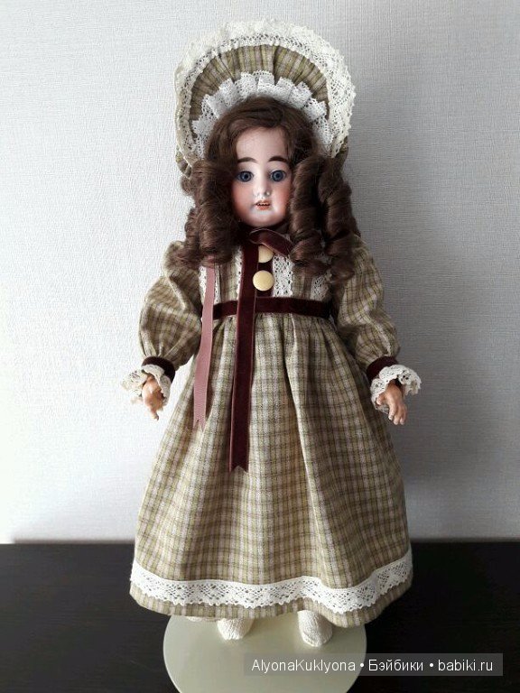 Особые отношения — Редкие антикварные куклы и реплики: воск