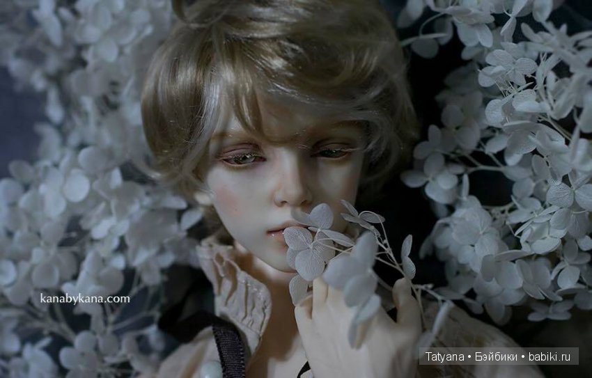 Голова Adrian от Kanadoll‬ (фото 3)