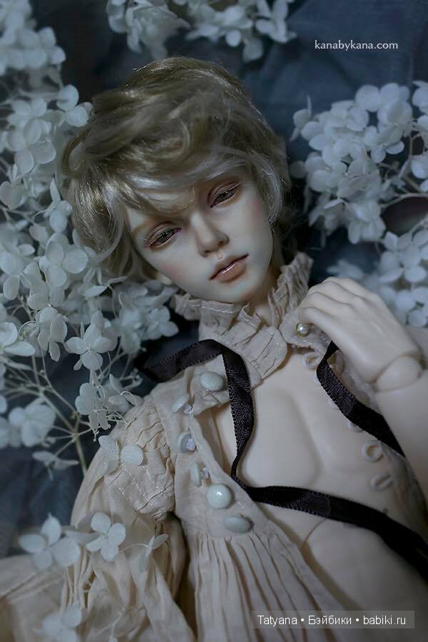 Голова Adrian от Kanadoll‬ (фото 2)