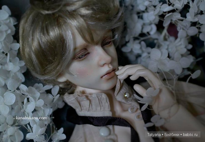 Голова Adrian от Kanadoll‬