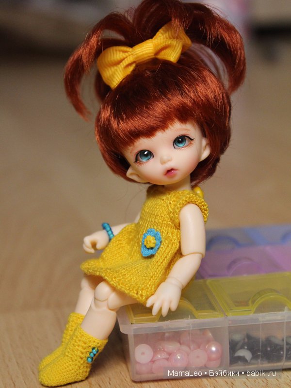 Будни моих крошек — Куклы Fairyland (ФэйриЛэнд): BJD (БЖД) (фото 10)