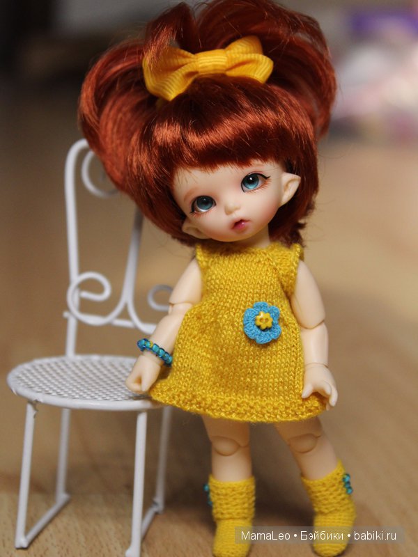 Будни моих крошек — Куклы Fairyland (ФэйриЛэнд): BJD (БЖД) (фото 9)