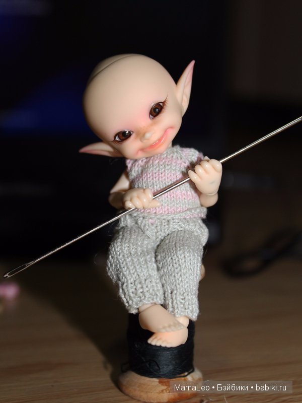 Будни моих крошек — Куклы Fairyland (ФэйриЛэнд): BJD (БЖД)