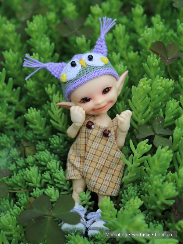 Будни моих крошек — Куклы Fairyland (ФэйриЛэнд): BJD (БЖД)