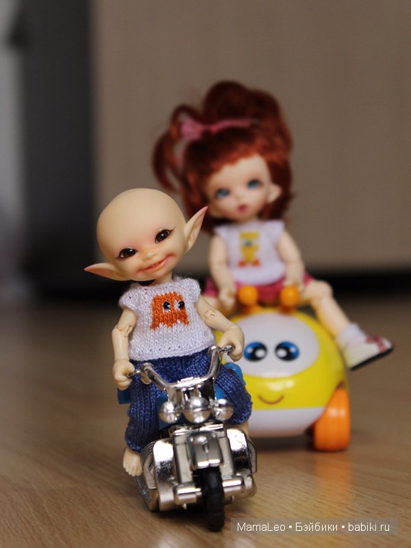 Будни моих крошек — Куклы Fairyland (ФэйриЛэнд): BJD (БЖД) (фото 7)