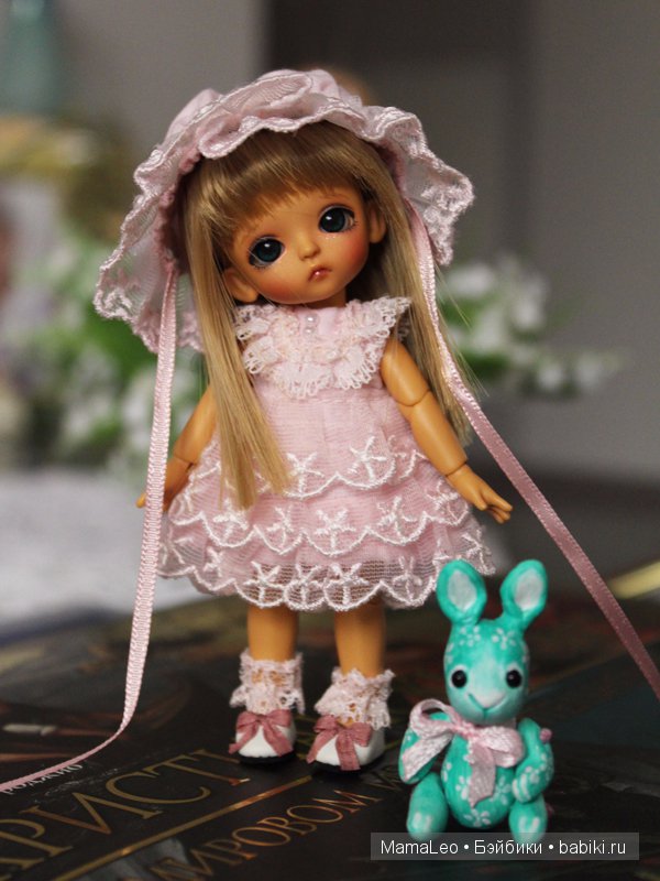 Будни моих крошек — Куклы Fairyland (ФэйриЛэнд): BJD (БЖД)