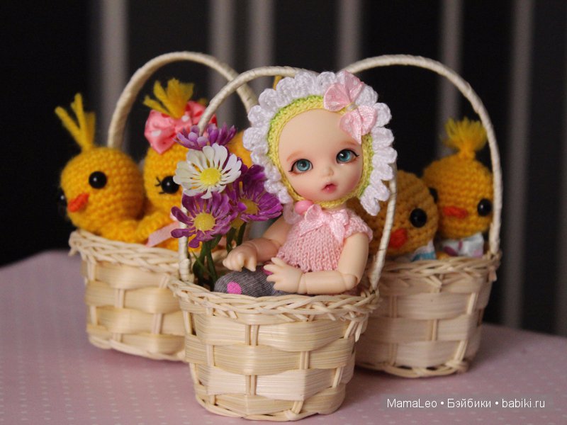 Будни моих крошек — Куклы Fairyland (ФэйриЛэнд): BJD (БЖД)