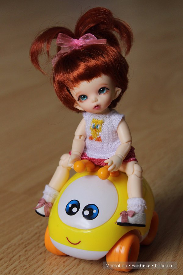 Будни моих крошек — Куклы Fairyland (ФэйриЛэнд): BJD (БЖД) (фото 6)