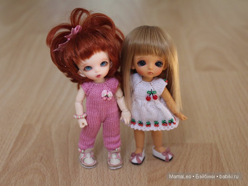 Будни моих крошек — Куклы Fairyland (ФэйриЛэнд): BJD (БЖД)