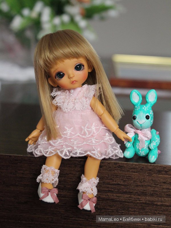 Будни моих крошек — Куклы Fairyland (ФэйриЛэнд): BJD (БЖД)
