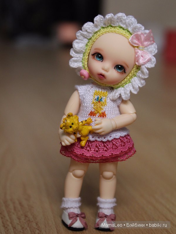 Будни моих крошек — Куклы Fairyland (ФэйриЛэнд): BJD (БЖД) (фото 4)