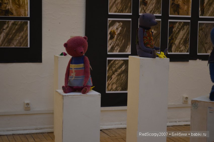 HelloTeDDy 2016 в городе Санкт-Петербурге. Фотообзор (фото 10)