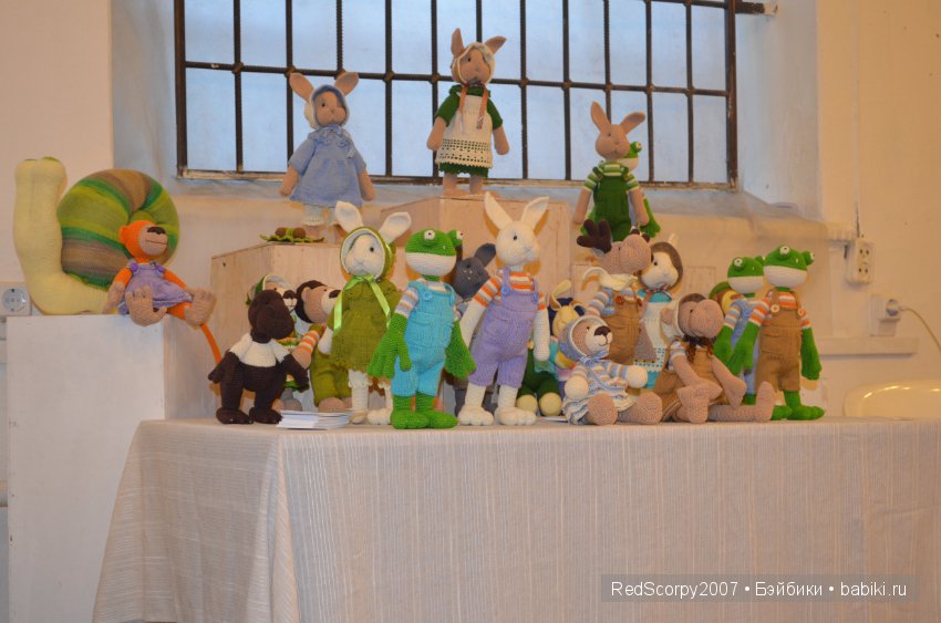 HelloTeDDy 2016 в городе Санкт-Петербурге. Фотообзор