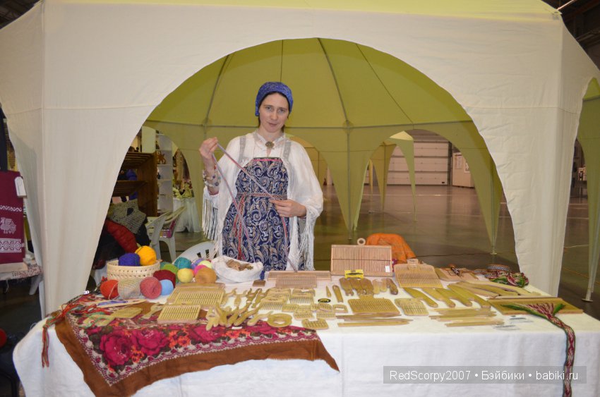 Этнофэст в ЛенЭкспо...январь 2016г