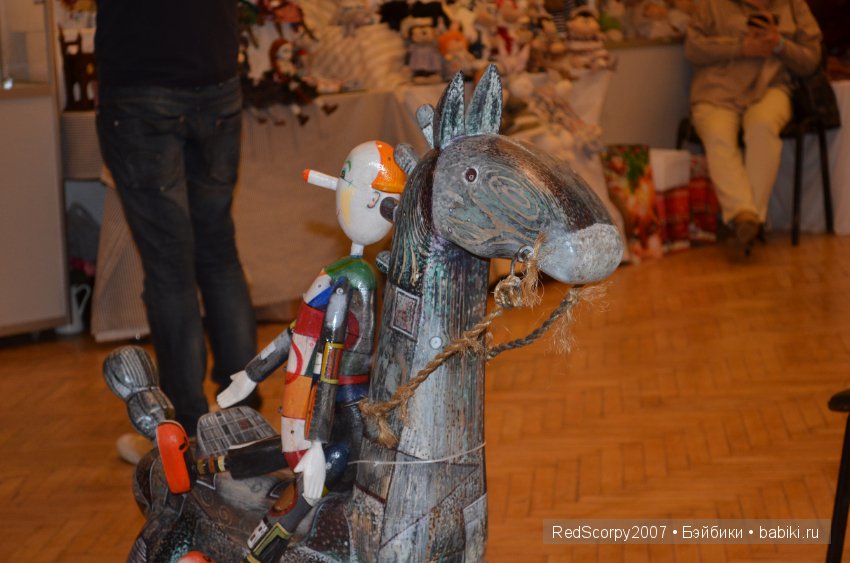 Время Кукол №16 декабрь 2015 г в Санкт-Петербурге (фото 5)