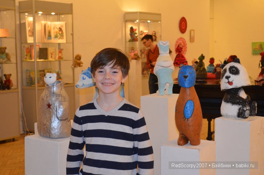 HelloTeDDy 2016 в городе Санкт-Петербурге. Фотообзор