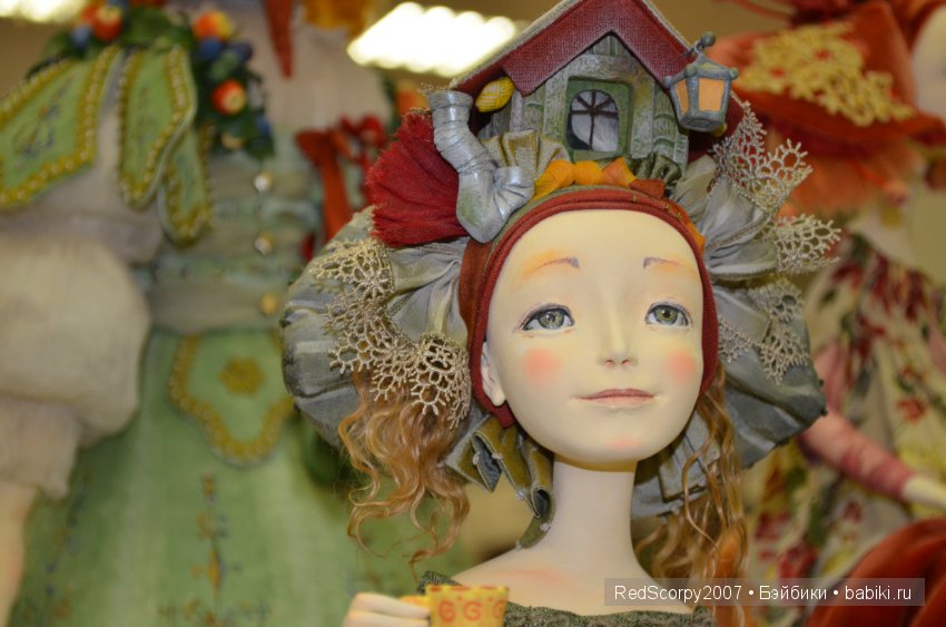 Время Кукол №16 декабрь 2015 г в Санкт-Петербурге