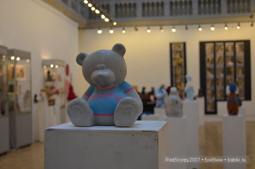 HelloTeDDy 2016 в городе Санкт-Петербурге. Фотообзор