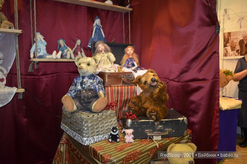 Время Кукол №16 декабрь 2015 г в Санкт-Петербурге