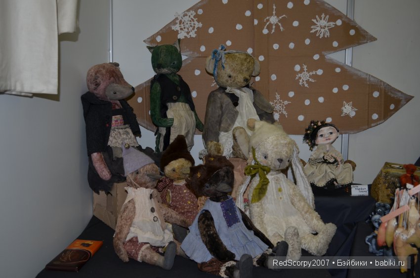 Время Кукол №16 декабрь 2015 г в Санкт-Петербурге