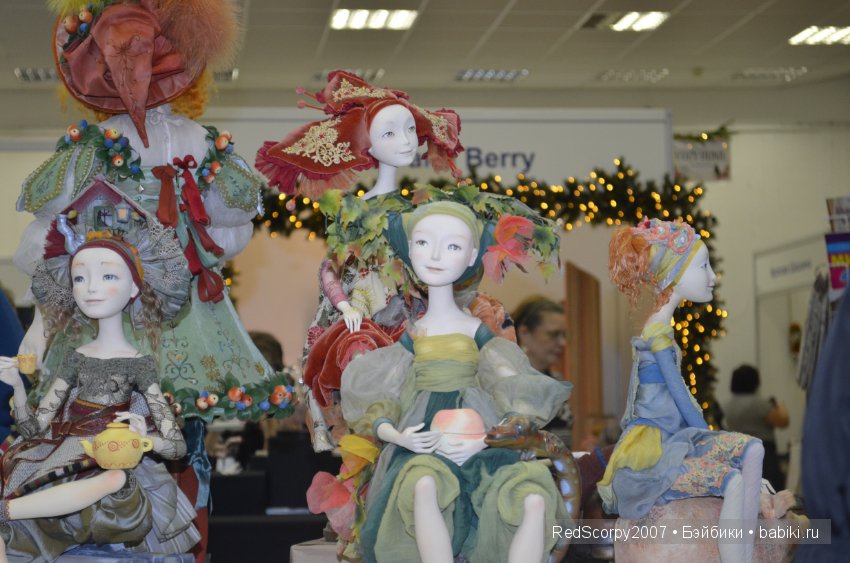 Время Кукол №16 декабрь 2015 г в Санкт-Петербурге (фото 9)