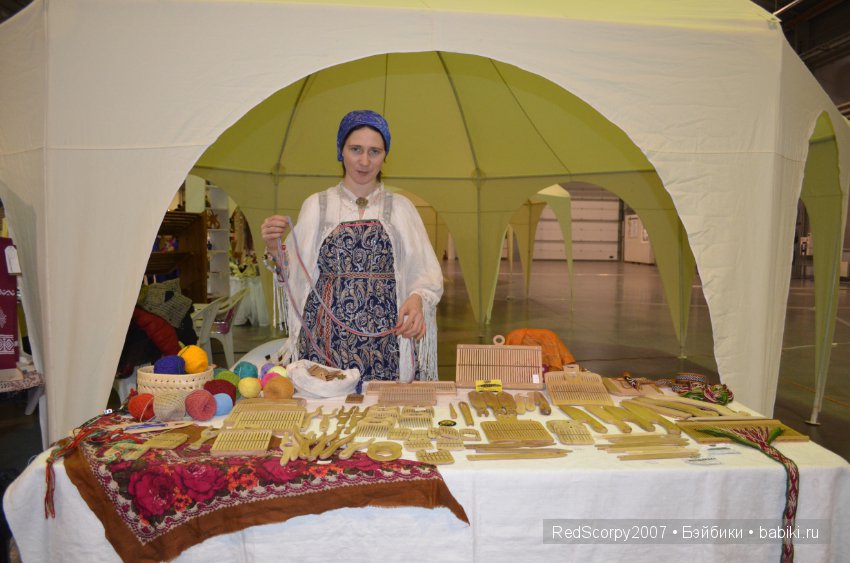 Этнофэст в ЛенЭкспо...январь 2016г