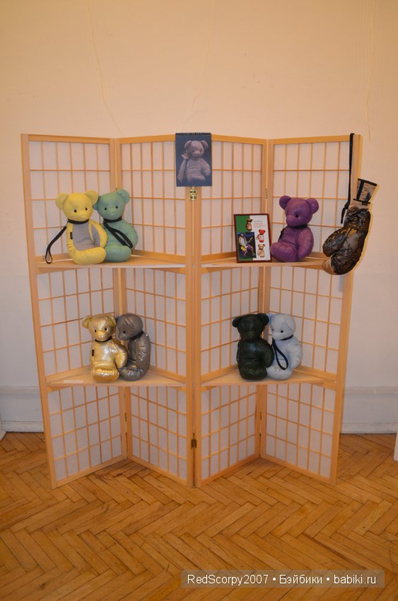 HelloTeDDy 2016 в городе Санкт-Петербурге. Фотообзор