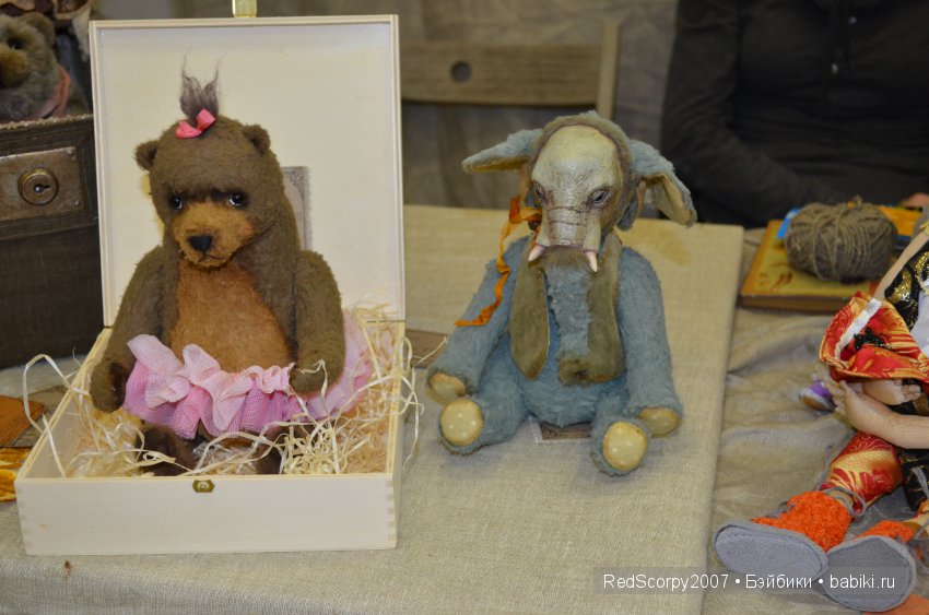 Время Кукол №16 декабрь 2015 г в Санкт-Петербурге