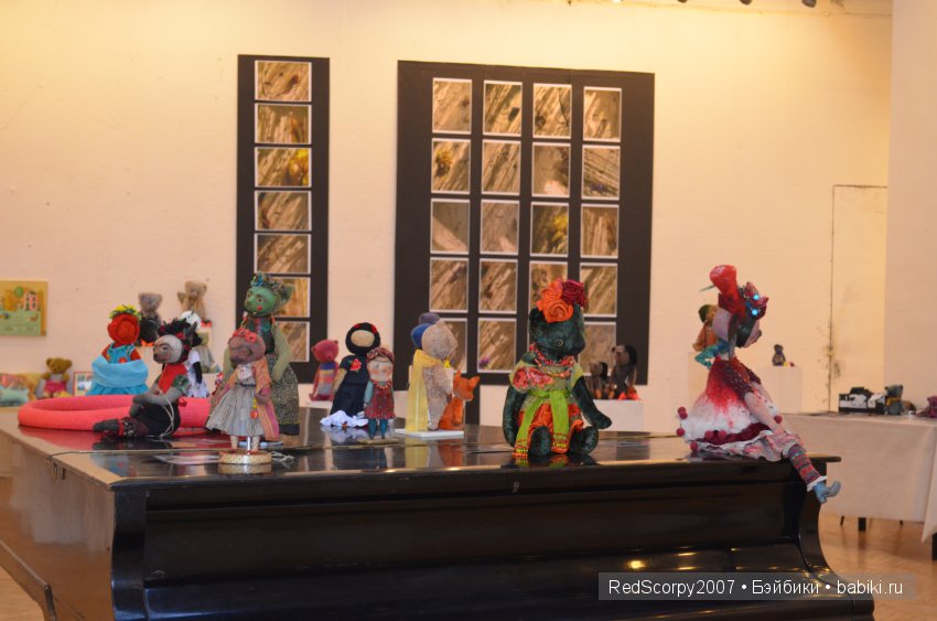 HelloTeDDy 2016 в городе Санкт-Петербурге. Фотообзор