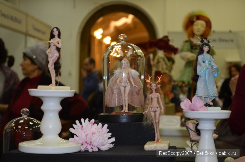 Время Кукол №16 декабрь 2015 г в Санкт-Петербурге