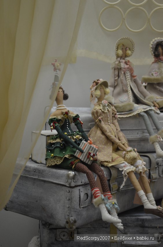 Время Кукол №16 декабрь 2015 г в Санкт-Петербурге