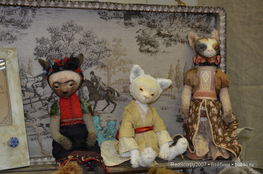 Время Кукол №16 декабрь 2015 г в Санкт-Петербурге