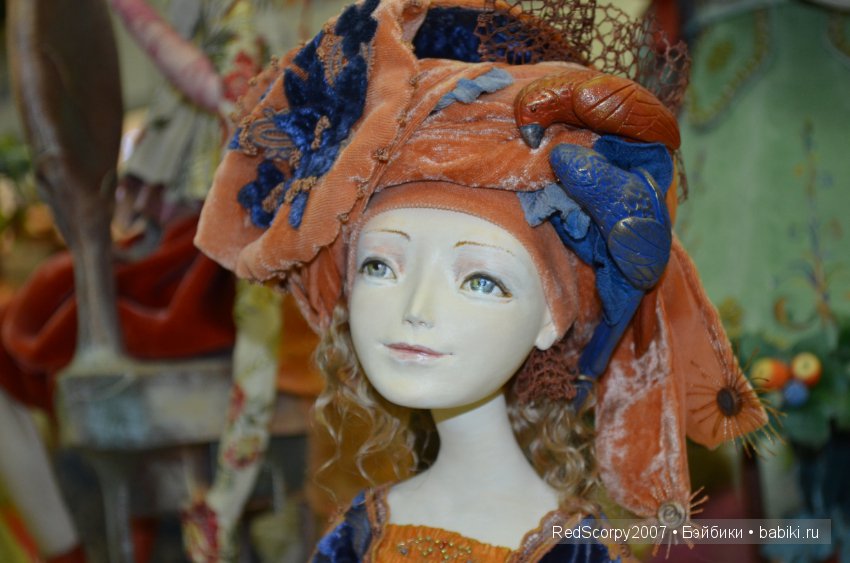 Время Кукол №16 декабрь 2015 г в Санкт-Петербурге