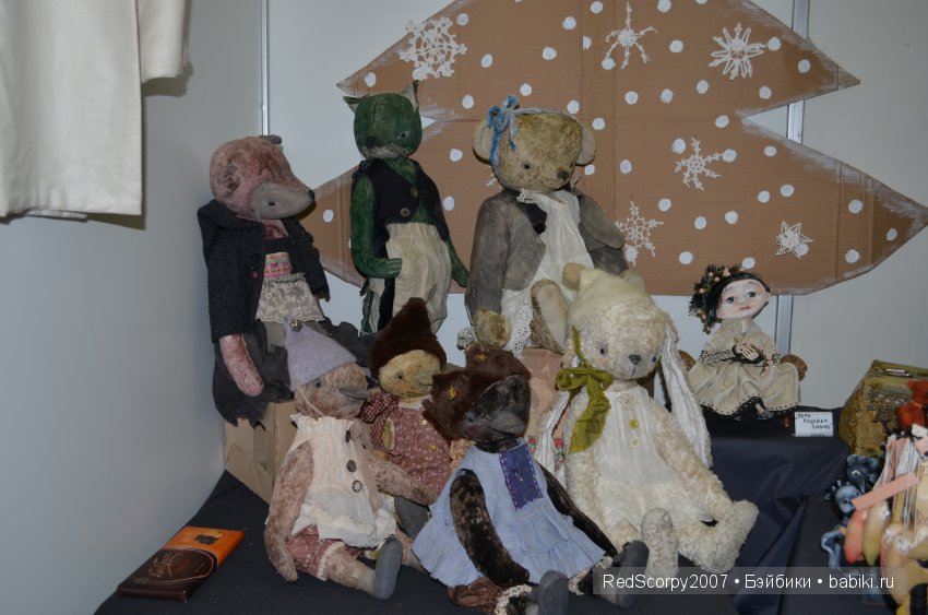 Время Кукол №16 декабрь 2015 г в Санкт-Петербурге