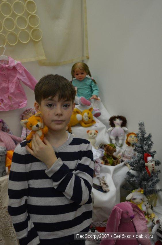 Время Кукол №16 декабрь 2015 г в Санкт-Петербурге