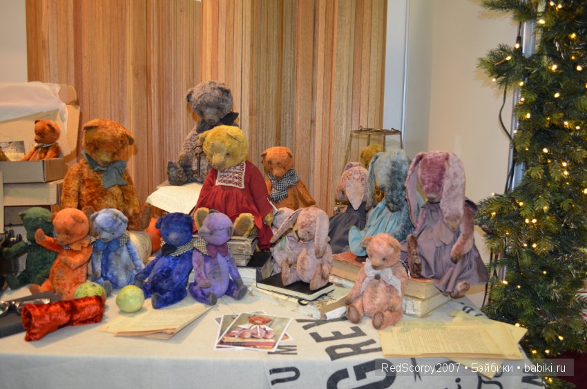 Время Кукол №16 декабрь 2015 г в Санкт-Петербурге