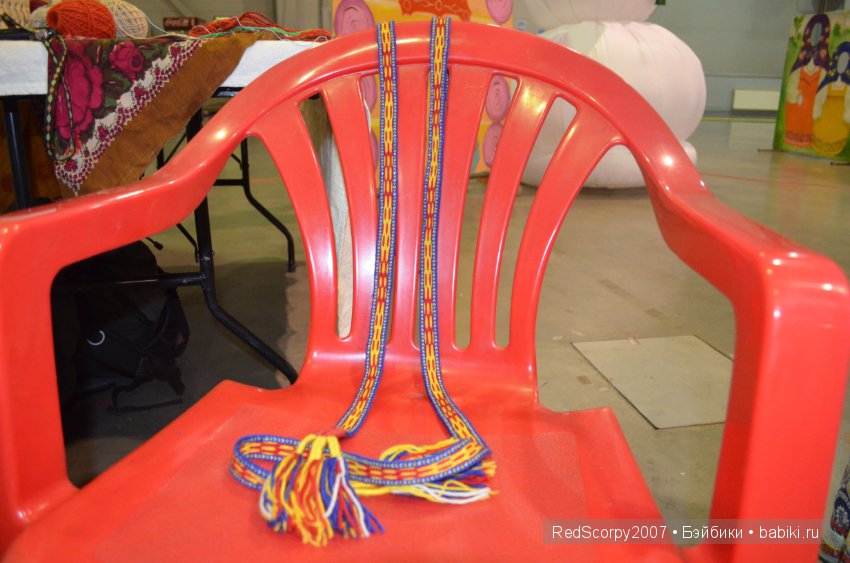 Этнофэст в ЛенЭкспо...январь 2016г