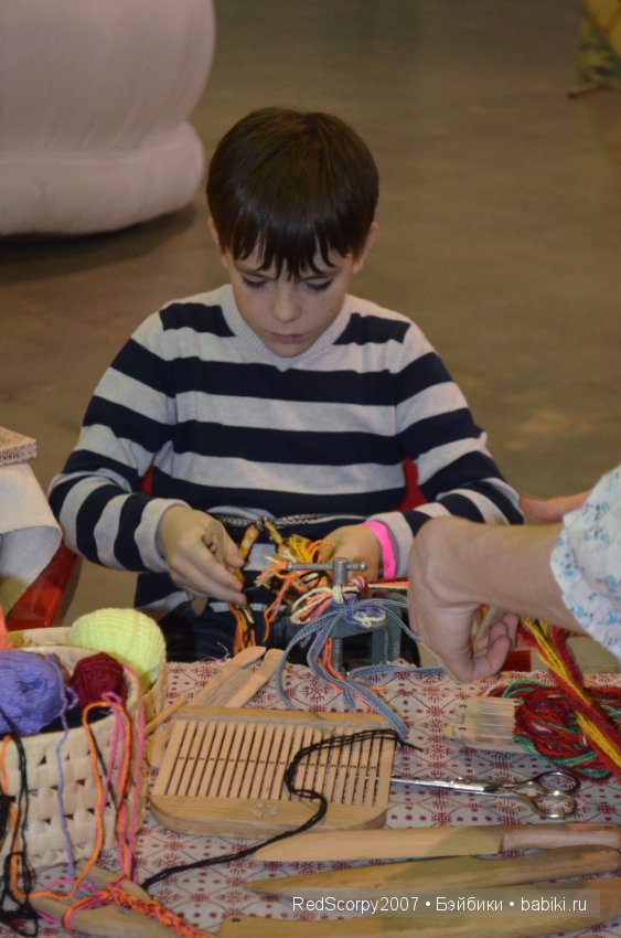 Этнофэст в ЛенЭкспо...январь 2016г