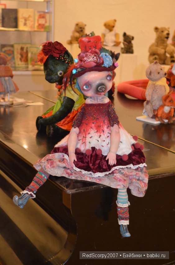 HelloTeDDy 2016 в городе Санкт-Петербурге. Фотообзор