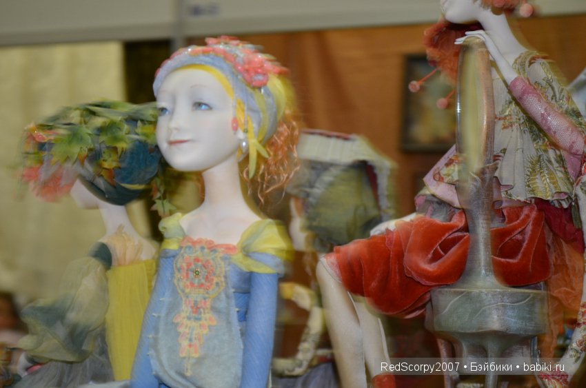 Время Кукол №16 декабрь 2015 г в Санкт-Петербурге