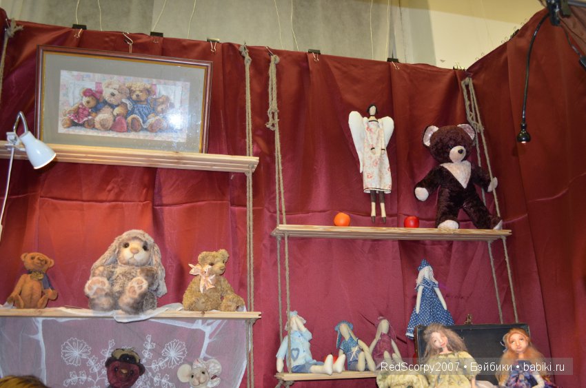 Время Кукол №16 декабрь 2015 г в Санкт-Петербурге