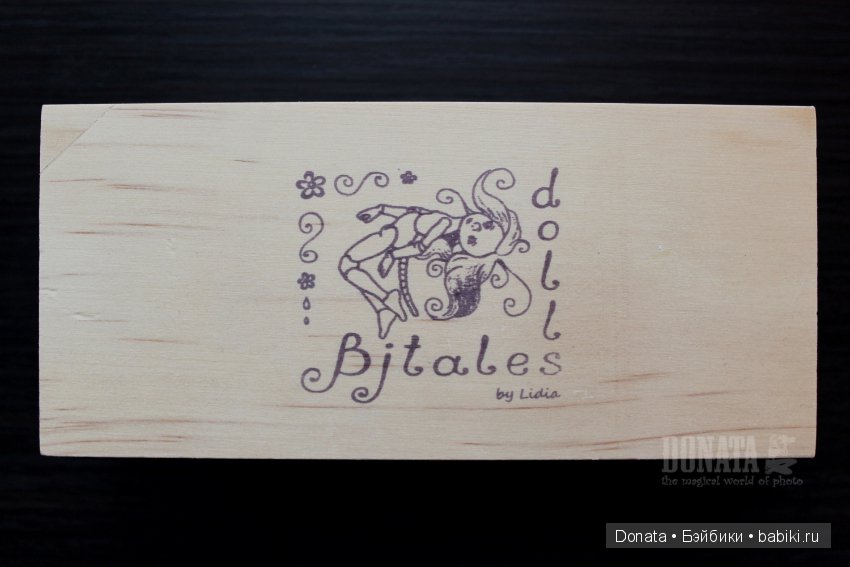 Мышулька Фиби. BJTales, Lidia Snul (фото 3)