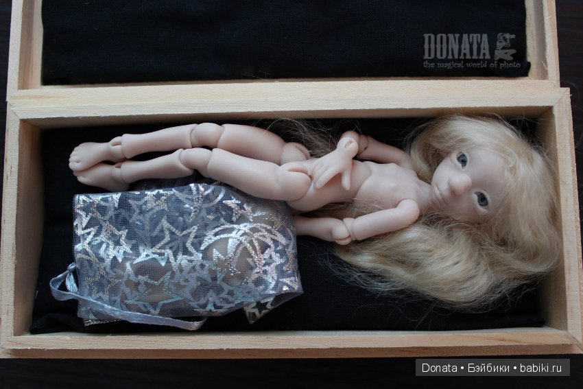 Мышулька Фиби. BJTales, Lidia Snul (фото 2)